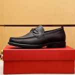 2025年4月10日入荷新品Ferragamoカジュアルシューズ/スニーカー｜メンズ革靴本革製ギフト/誕生日/TL工場