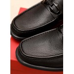 2025年4月10日入荷新品Ferragamoカジュアルシューズ/スニーカー｜メンズ革靴本革製ギフト/誕生日/TL工場