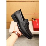 2025年4月10日入荷新品Ferragamoカジュアルシューズ/スニーカー｜メンズ革靴本革製ギフト/誕生日/TL工場