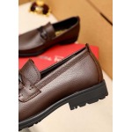 2025年4月10日入荷新品Ferragamoカジュアルシューズ/スニーカー｜メンズ革靴本革製ギフト/誕生日/TL工場