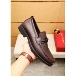 2025年4月10日入荷新品Ferragamoカジュアルシューズ/スニーカー｜メンズ革靴本革製ギフト/誕生日/TL工場