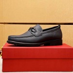 2025年4月10日入荷新品Ferragamoカジュアルシューズ/スニーカー｜メンズ革靴本革製ギフト/誕生日/TL工場