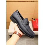 2025年4月10日入荷新品Ferragamoカジュアルシューズ/スニーカー｜メンズ革靴本革製ギフト/誕生日/TL工場