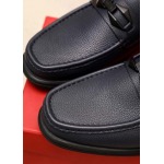 2025年4月10日入荷新品Ferragamoカジュアルシューズ/スニーカー｜メンズ革靴本革製ギフト/誕生日/TL工場