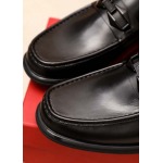 2025年4月10日入荷新品Ferragamoカジュアルシューズ/スニーカー｜メンズ革靴本革製ギフト/誕生日/TL工場
