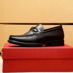 2025年4月10日入荷新品Ferragamoカジュアルシューズ/スニーカー｜メンズ革靴本革製ギフト/誕生日/TL工場