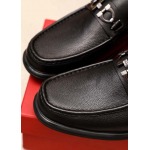 2025年4月10日入荷新品Ferragamoカジュアルシューズ/スニーカー｜メンズ革靴本革製ギフト/誕生日/TL工場