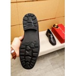 2025年4月10日入荷新品Ferragamoカジュアルシューズ/スニーカー｜メンズ革靴本革製ギフト/誕生日/TL工場