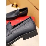 2025年4月10日入荷新品Ferragamoカジュアルシューズ/スニーカー｜メンズ革靴本革製ギフト/誕生日/TL工場