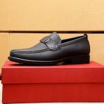 2025年4月10日入荷新品Ferragamoカジュアルシューズ/スニーカー｜メンズ革靴本革製ギフト/誕生日/TL工場