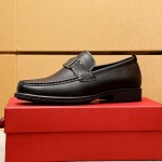 2025年4月10日入荷新品Ferragamoカジュアルシューズ/スニーカー｜メンズ革靴本革製ギフト/誕生日/TL工場