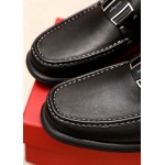 2025年4月10日入荷新品Ferragamoカジュアルシューズ/スニーカー｜メンズ革靴本革製ギフト/誕生日/TL工場