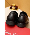 2025年4月10日入荷新品Ferragamoカジュアルシューズ/スニーカー｜メンズ革靴本革製ギフト/誕生日/TL工場