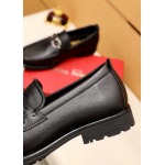 2025年4月10日入荷新品Ferragamoカジュアルシューズ/スニーカー｜メンズ革靴本革製ギフト/誕生日/TL工場