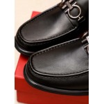 2025年4月10日入荷新品Ferragamoカジュアルシューズ/スニーカー｜メンズ革靴本革製ギフト/誕生日/TL工場