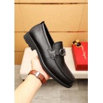 2025年4月10日入荷新品Ferragamoカジュアルシューズ/スニーカー｜メンズ革靴本革製ギフト/誕生日/TL工場