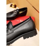 2025年4月10日入荷新品Ferragamoカジュアルシューズ/スニーカー｜メンズ革靴本革製ギフト/誕生日/TL工場