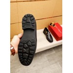 2025年4月10日入荷新品Ferragamoカジュアルシューズ/スニーカー｜メンズ革靴本革製ギフト/誕生日/TL工場