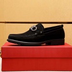 2025年4月10日入荷新品Ferragamoカジュアルシューズ/スニーカー｜メンズ革靴本革製ギフト/誕生日/TL工場