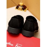 2025年4月10日入荷新品Ferragamoカジュアルシューズ/スニーカー｜メンズ革靴本革製ギフト/誕生日/TL工場