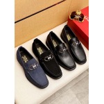 2025年4月10日入荷新品Ferragamoカジュアルシューズ/スニーカー｜メンズ革靴本革製ギフト/誕生日/TL工場