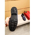 2025年4月10日入荷新品Ferragamoカジュアルシューズ/スニーカー｜メンズ革靴本革製ギフト/誕生日/TL工場