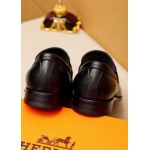 2025年4月10日入荷新品HERMESカジュアルシューズ/スニーカー｜メンズ革靴本革製ギフト/誕生日/TL工場