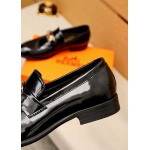 2025年4月10日入荷新品HERMESカジュアルシューズ/スニーカー｜メンズ革靴本革製ギフト/誕生日/TL工場