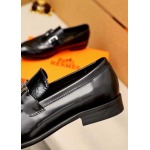 2025年4月10日入荷新品HERMESカジュアルシューズ/スニーカー｜メンズ革靴本革製ギフト/誕生日/TL工場