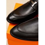 2025年4月10日入荷新品HERMESカジュアルシューズ/スニーカー｜メンズ革靴本革製ギフト/誕生日/TL工場