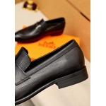 2025年4月10日入荷新品HERMESカジュアルシューズ/スニーカー｜メンズ革靴本革製ギフト/誕生日/TL工場