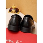 2025年4月10日入荷新品Ferragamoカジュアルシューズ/スニーカー｜メンズ革靴本革製ギフト/誕生日/TL工場