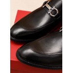 2025年4月10日入荷新品Ferragamoカジュアルシューズ/スニーカー｜メンズ革靴本革製ギフト/誕生日/TL工場