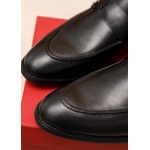 2025年4月10日入荷新品Ferragamoカジュアルシューズ/スニーカー｜メンズ革靴本革製ギフト/誕生日/TL工場