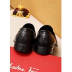 2025年4月10日入荷新品Ferragamoカジュアルシューズ/スニーカー｜メンズ革靴本革製ギフト/誕生日/TL工場