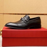 2025年4月10日入荷新品Ferragamoカジュアルシューズ/スニーカー｜メンズ革靴本革製ギフト/誕生日/TL工場