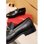 2025年4月10日入荷新品Ferragamoカジュアルシューズ/スニーカー｜メンズ革靴本革製ギフト/誕生日/TL工場