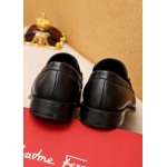 2025年4月10日入荷新品Ferragamoカジュアルシューズ/スニーカー｜メンズ革靴本革製ギフト/誕生日/TL工場