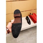 2025年4月10日入荷新品Ferragamoカジュアルシューズ/スニーカー｜メンズ革靴本革製ギフト/誕生日/TL工場