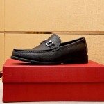 2025年4月10日入荷新品Ferragamoカジュアルシューズ/スニーカー｜メンズ革靴本革製ギフト/誕生日/TL工場