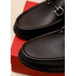 2025年4月10日入荷新品Ferragamoカジュアルシューズ/スニーカー｜メンズ革靴本革製ギフト/誕生日/TL工場