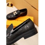 2025年4月10日入荷新品Louis Vuittonカジュアルシューズ/スニーカー｜メンズ革靴本革製ギフト/誕生日/TL工場