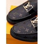 2025年4月10日入荷新品Louis Vuittonカジュアルシューズ/スニーカー｜メンズ革靴本革製ギフト/誕生日/TL工場