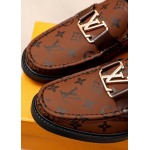 2025年4月10日入荷新品Louis Vuittonカジュアルシューズ/スニーカー｜メンズ革靴本革製ギフト/誕生日/TL工場