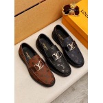 2025年4月10日入荷新品Louis Vuittonカジュアルシューズ/スニーカー｜メンズ革靴本革製ギフト/誕生日/TL工場