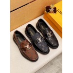 2025年4月10日入荷新品Louis Vuittonカジュアルシューズ/スニーカー｜メンズ革靴本革製ギフト/誕生日/TL工場