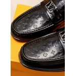 2025年4月10日入荷新品Louis Vuittonカジュアルシューズ/スニーカー｜メンズ革靴本革製ギフト/誕生日/TL工場