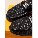 2025年4月10日入荷新品Louis Vuittonカジュアルシューズ/スニーカー｜メンズ革靴本革製ギフト/誕生日/TL工場