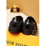 2025年4月10日入荷新品Louis Vuittonカジュアルシューズ/スニーカー｜メンズ革靴本革製ギフト/誕生日/TL工場