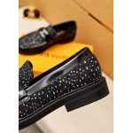 2025年4月10日入荷新品Louis Vuittonカジュアルシューズ/スニーカー｜メンズ革靴本革製ギフト/誕生日/TL工場